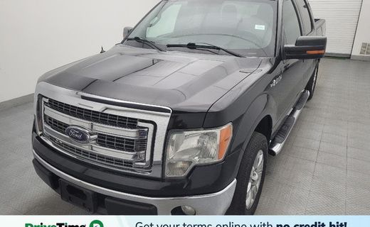 2014 Ford F-150 XLT