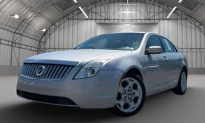 2010 Mercury Milan