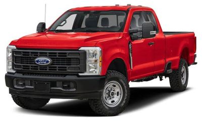 2026 Ford F-250 XL