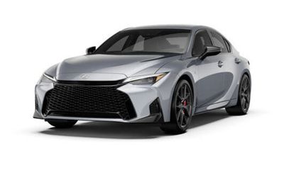 2026 Lexus IS 350 F Sport