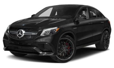 2019 Mercedes-Benz GLE-Class AMG GLE 63