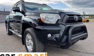 2014 Toyota Tacoma Delux Grade
