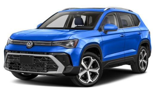 2025 Volkswagen Taos 4MOTION SEL