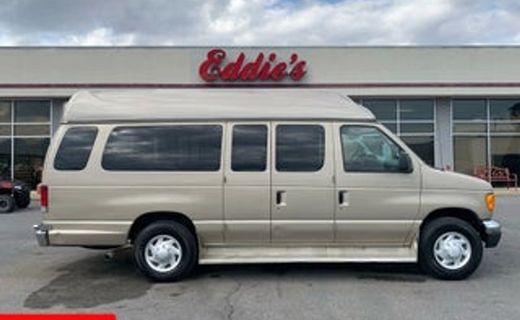 2007 Ford E-350 XL