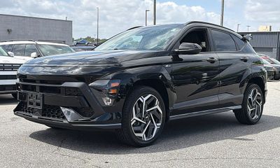 2024 Hyundai Kona N Line