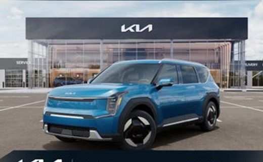 2026 Kia EV9 Wind
