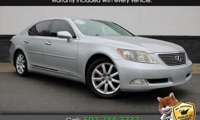 2007 Lexus LS 460
