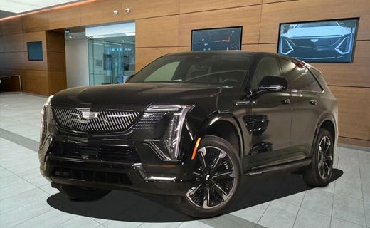 2025 Cadillac Escalade IQ