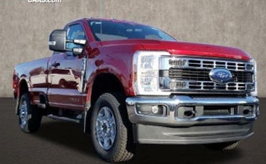 2026 Ford F-350