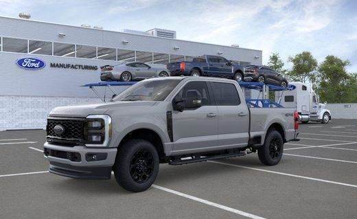 2026 Ford F-350 Lariat