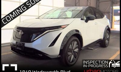 2024 Nissan Ariya Hatchback