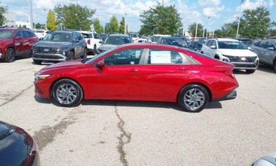2026 Hyundai Elantra