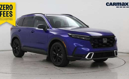 2024 Honda CR-V Sport Touring