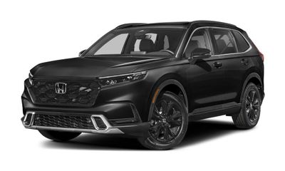 2025 Honda CR-V Sport Touring