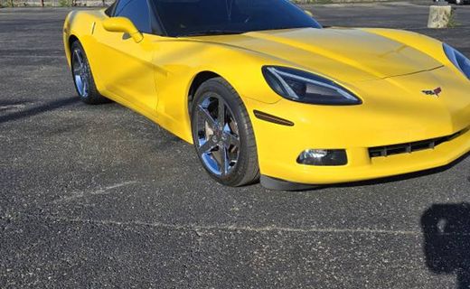 2005 Chevrolet Corvette
