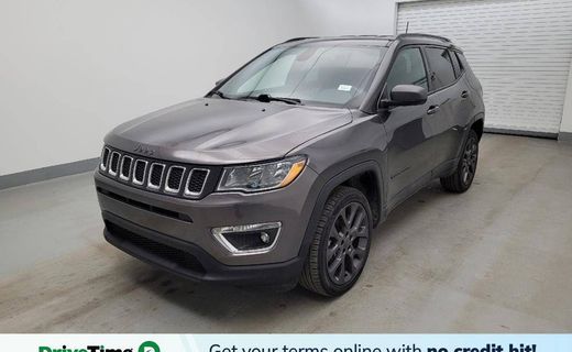 2021 Jeep Compass