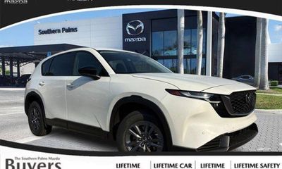 2026 Mazda CX-5 Select