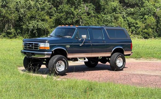 1996 Ford F-350