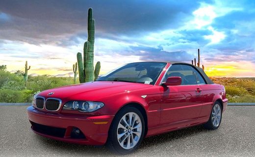 2006 BMW 330CI CI