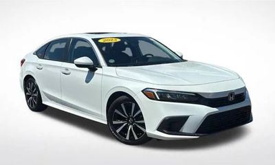 2023 Honda Civic EX