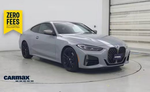 2024 BMW M440I Coupe
