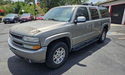 2002 Chevrolet Suburban Z71