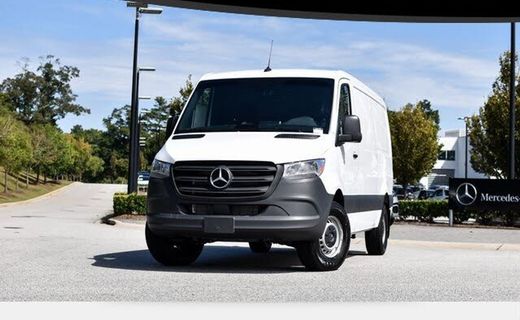 2026 Mercedes-Benz Sprinter 907 VS30