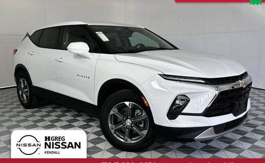 2025 Chevrolet Blazer 2LT