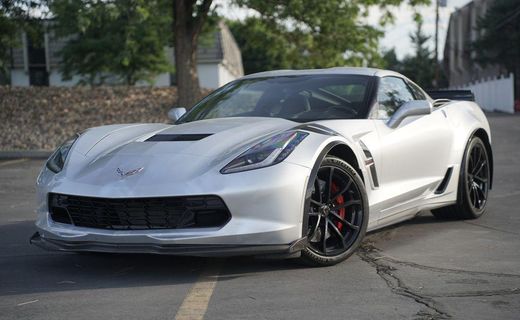 2019 Chevrolet Corvette Grand Sport Premium