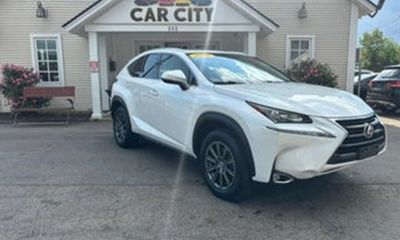2016 Lexus NX 200T Luxury