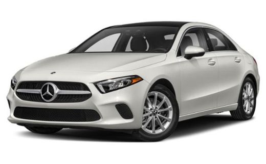 2019 Mercedes-Benz A-Class