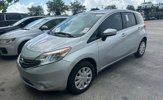 2015 Nissan Versa Note S
