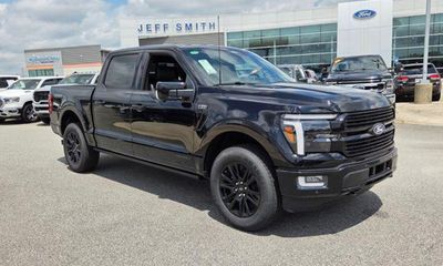 2026 Ford F-150 Platinum