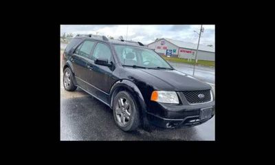 2007 Ford Freestyle Limited