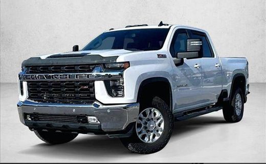 2020 Chevrolet Silverado LT