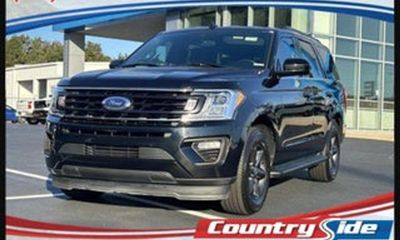 2022 Ford Expedition XLT