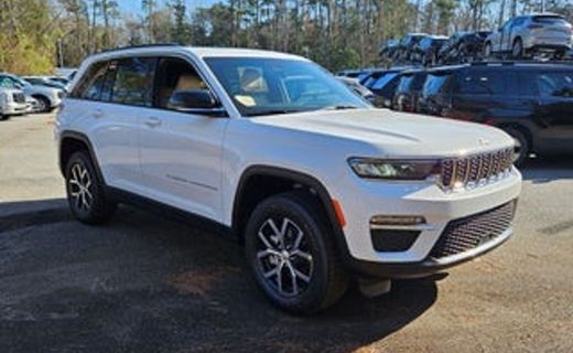 2026 Jeep Grand Cherokee