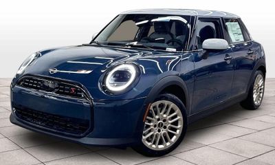 2026 Mini Hardtop S 4 Door