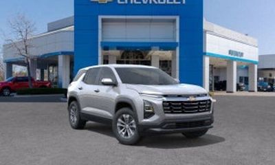 2027 Chevrolet Equinox LT