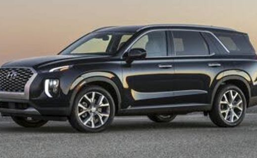 2021 Hyundai Palisade Limited