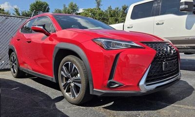 2021 Lexus UX 200 Premium