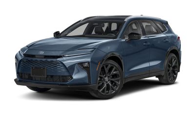 2026 Toyota Crown Signia Limited
