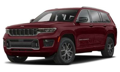 2021 Jeep Grand Cherokee L Laredo