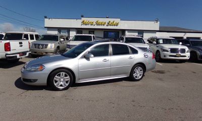2011 Chevrolet Impala LT 1LT