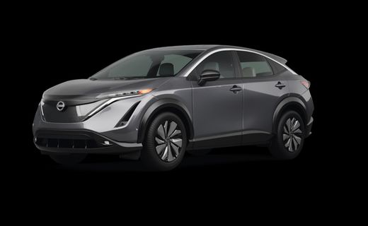2024 Nissan Ariya Hatchback