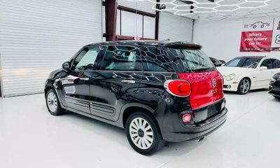 2015 Fiat 500L Easy US Sport