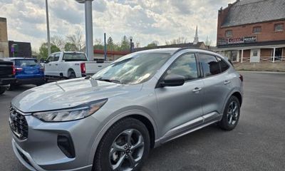 2023 Ford Escape ST Line