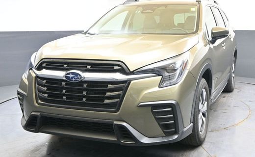 2025 Subaru Ascent