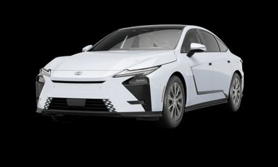 2026 Lexus Esh 350H Premium