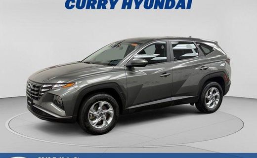 2023 Hyundai Tucson SE